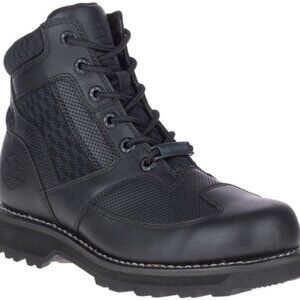 Harley Davidson Men’s 8.5 Reland 5-Inch Motorcycle Boots D96229 Leather